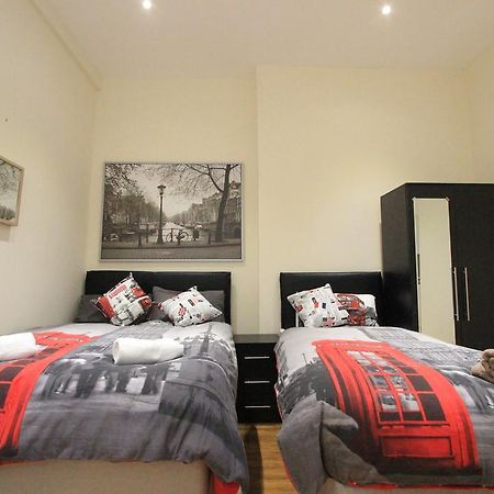 Cosy Marble Arch Apartments 런던 외부 사진